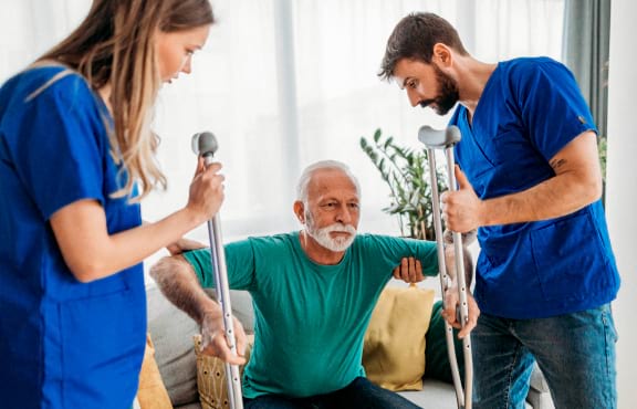 La enfermería, un papel clave en las unidades de fractura