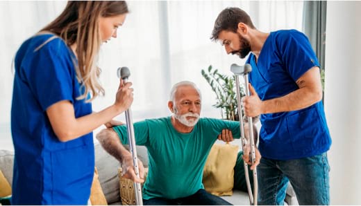 La enfermería, un papel clave en las unidades de fractura