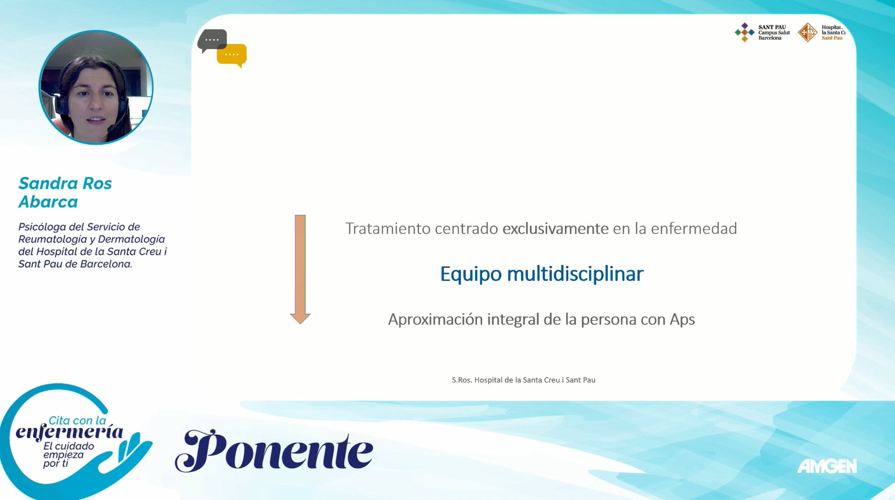 Contexto emocional del paciente