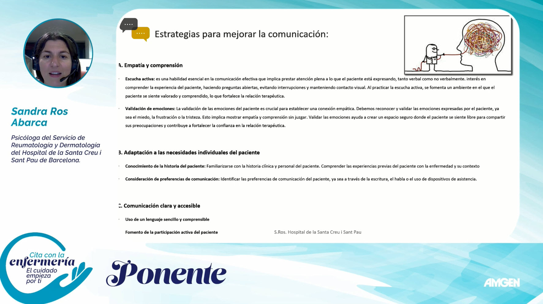 Establecer buena comunicacion